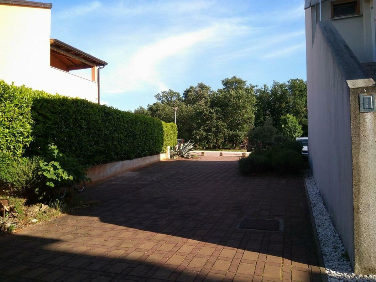 Medo Apartment Novigrad Istria Exterior foto
