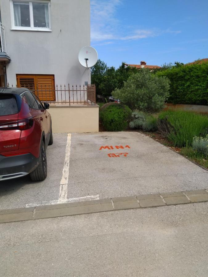 Medo Apartment Novigrad Istria Exterior foto