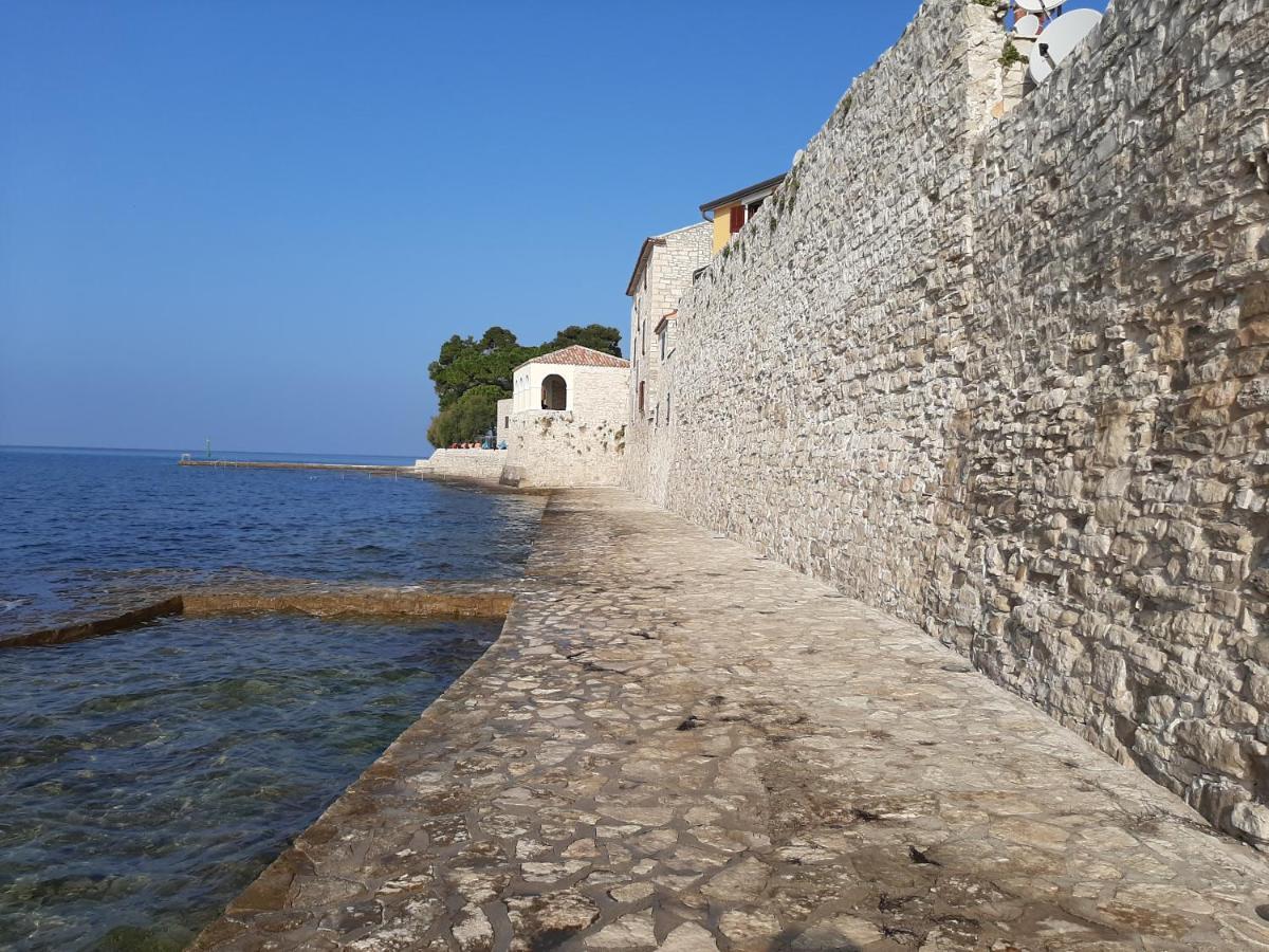 Medo Apartment Novigrad Istria Exterior foto