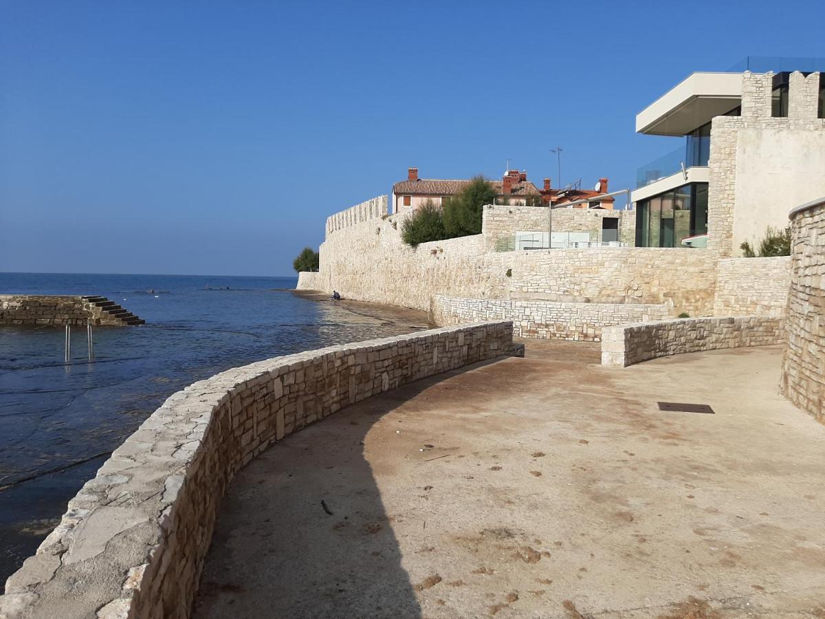 Medo Apartment Novigrad Istria Exterior foto