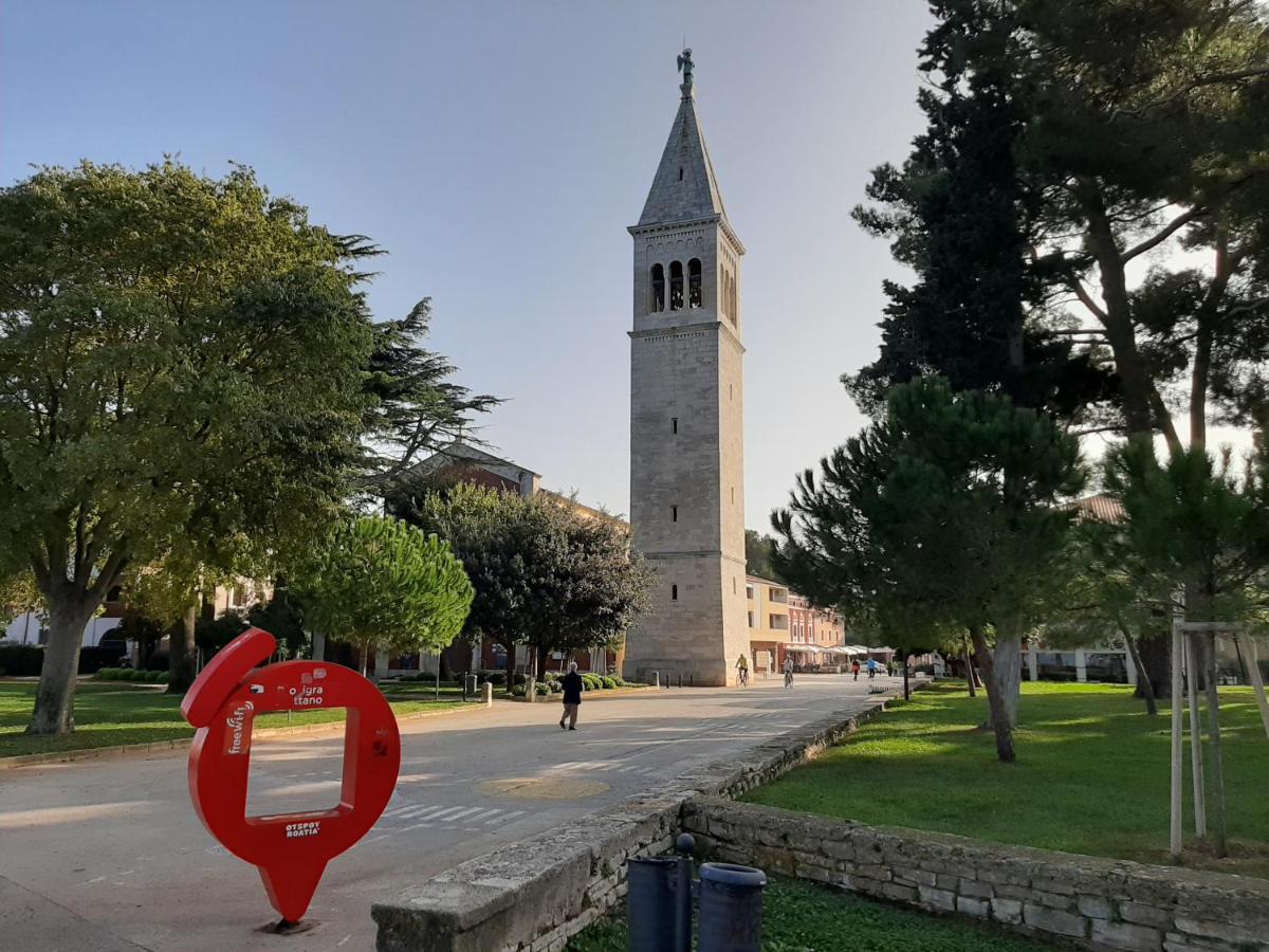 Medo Apartment Novigrad Istria Exterior foto