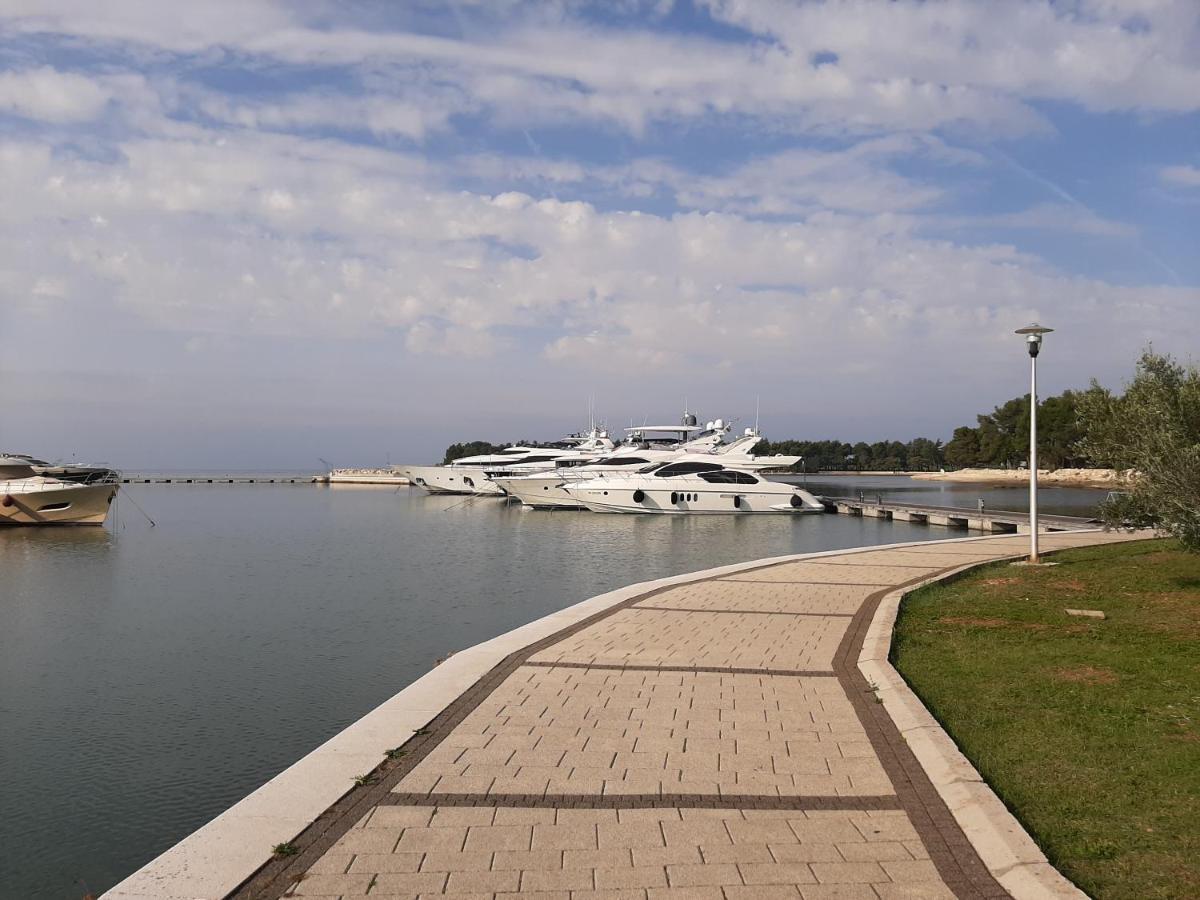 Medo Apartment Novigrad Istria Exterior foto